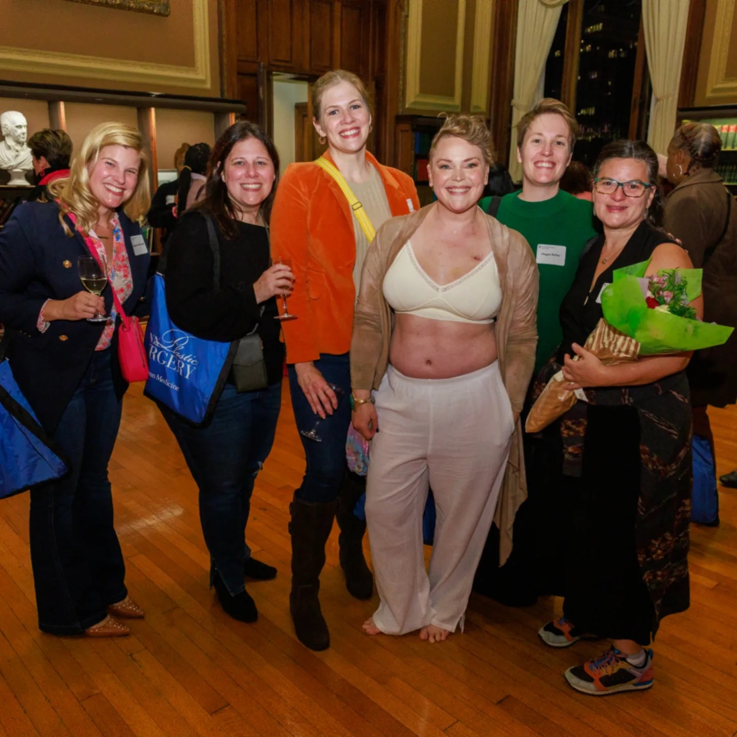 Penn Medicine Breast Reconstruction Awareness Fashion Show